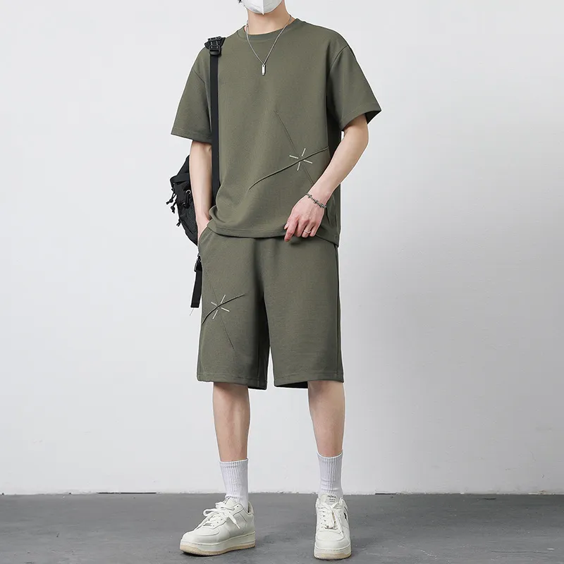 Zomuros Casual Sportswear Unisex-15