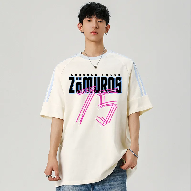 Zomuros T Shirts Unisex-18