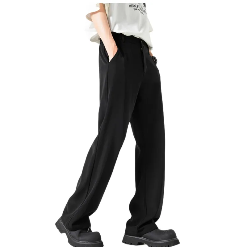 Zomuros Suit Trousers Unisex-1