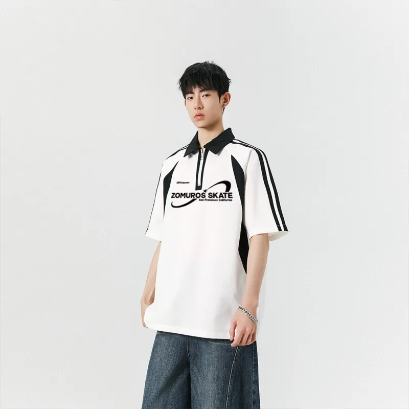 Zomuros Polo Shirts Unisex-6