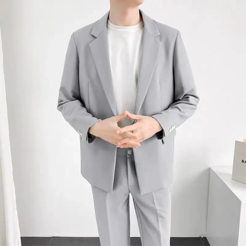 Zomuros Business Suits Unisex-4