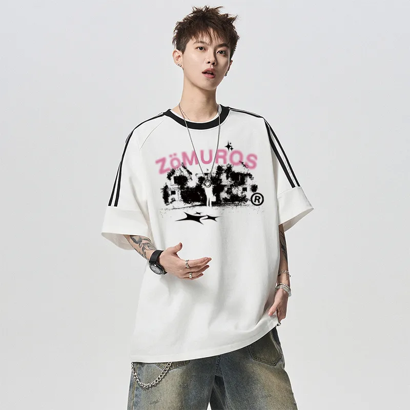 Zomuros T Shirts Unisex-2