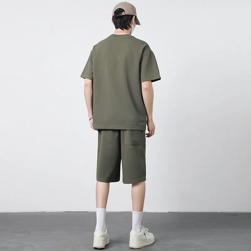 Zomuros Casual Sportswear Unisex-14