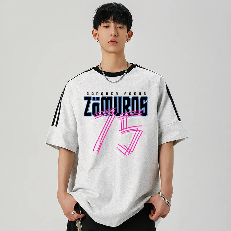 Zomuros T Shirts Unisex-10