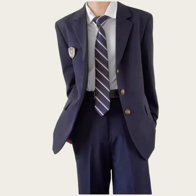 Zomuros Business Suits Unisex-5