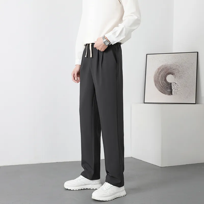 Zomuros Suit Trousers Unisex-5