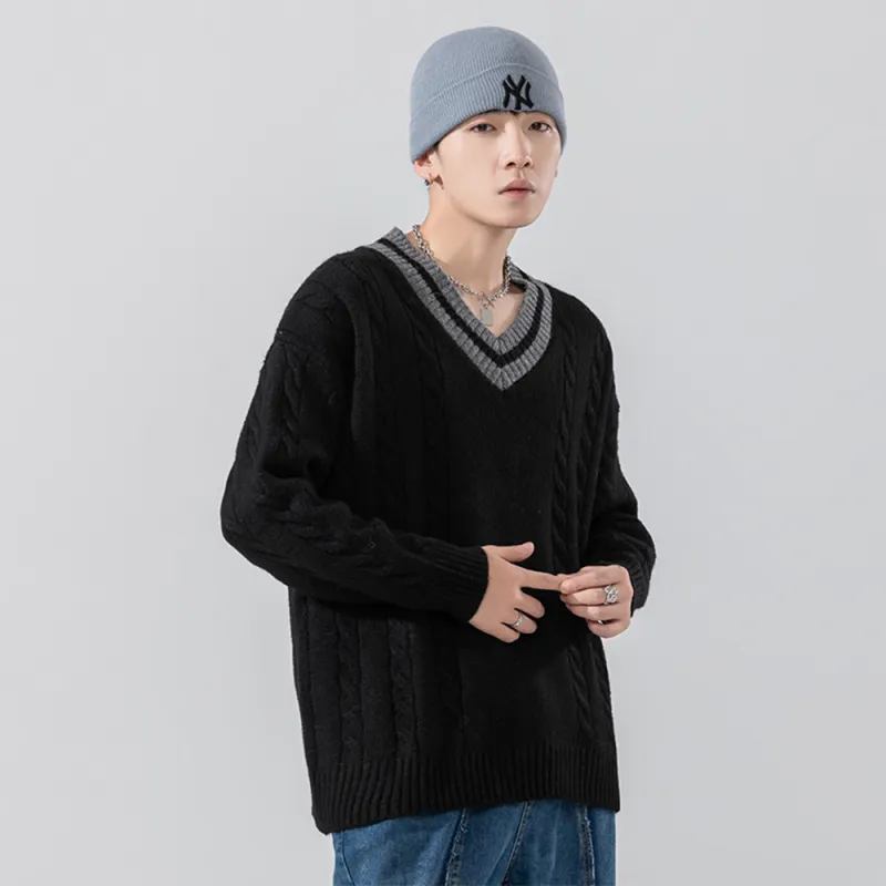 Zomuros Sweaters Unisex-5