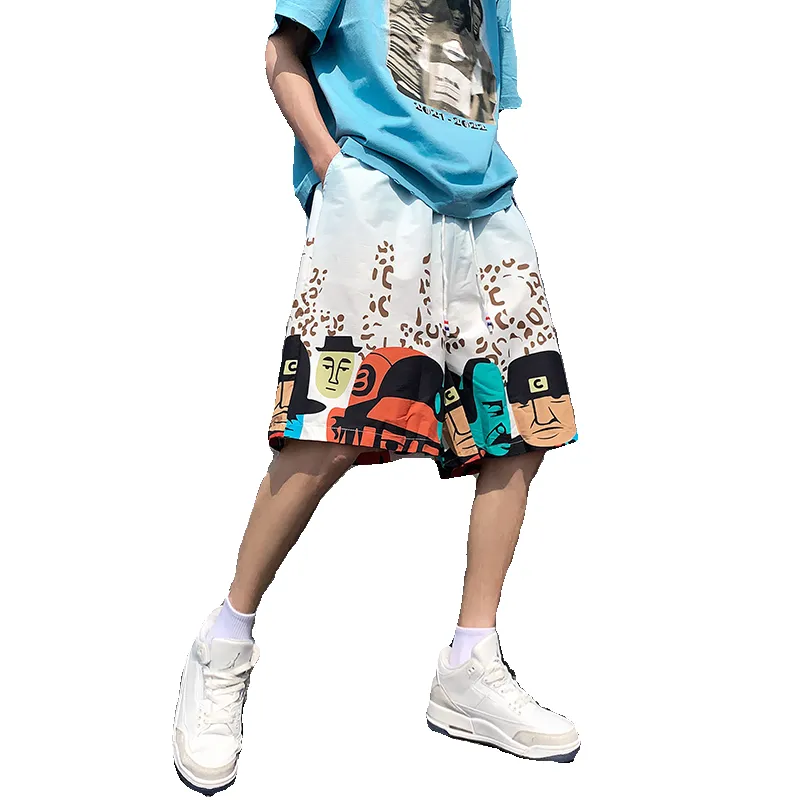 Zomuros Casual Shorts Unisex-3