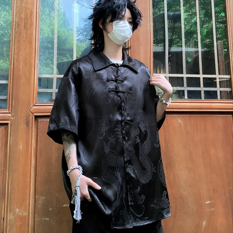 Zomuros Shirt Matching Set Unisex-6