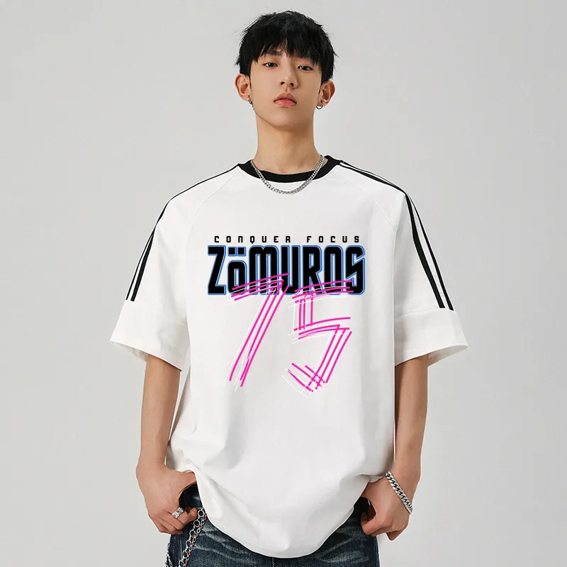 Zomuros T Shirts Unisex-2