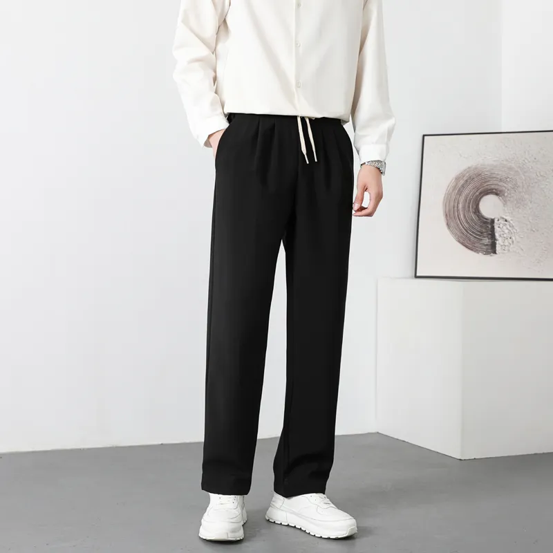 Zomuros Suit Trousers Unisex-14