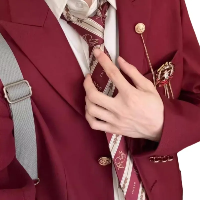 Zomuros Business Suits Unisex-2