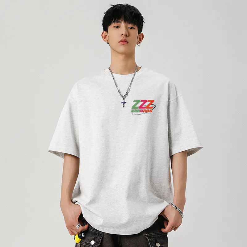 Zomuros T Shirts Unisex-8