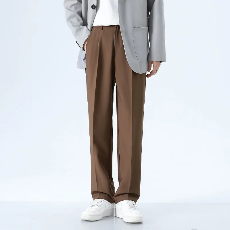Zomuros Suit Trousers Unisex-12