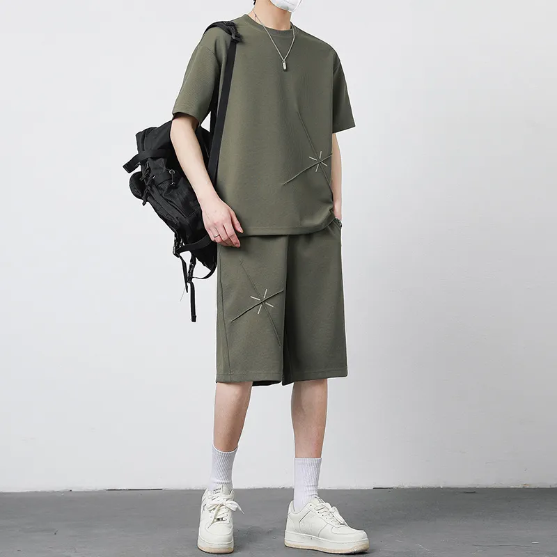 Zomuros Casual Sportswear Unisex-17