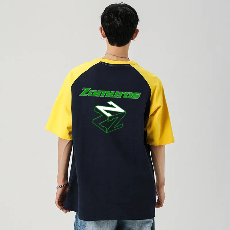 Zomuros T Shirts Unisex-15
