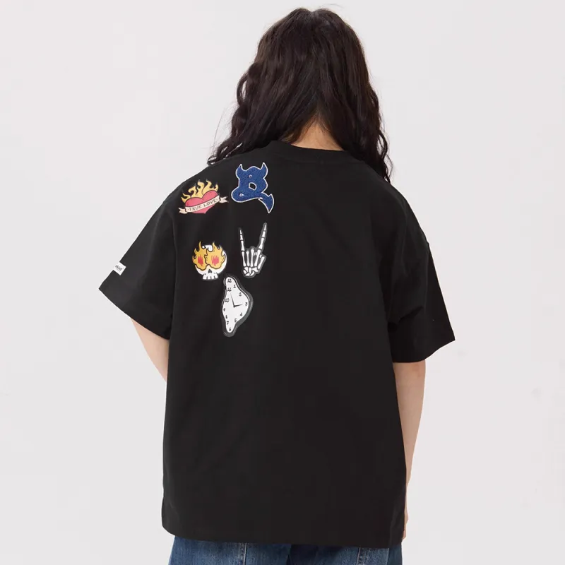 Zomuros T Shirts Unisex-8