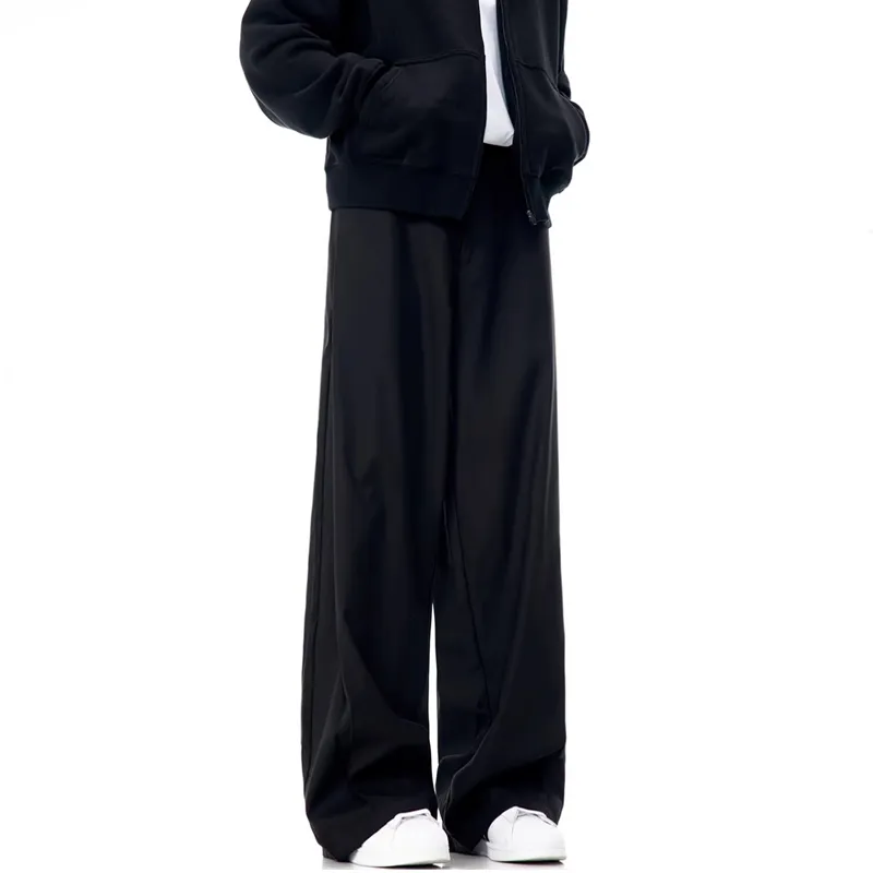 Zomuros Suit Trousers Unisex-5