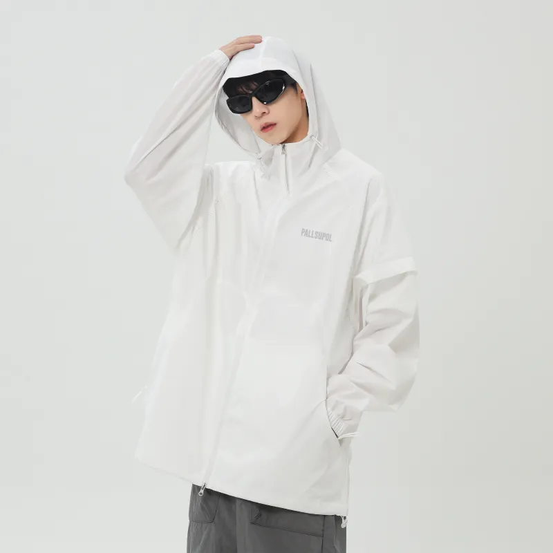 Pallsupol Sun Protection Clothing Unisex-2