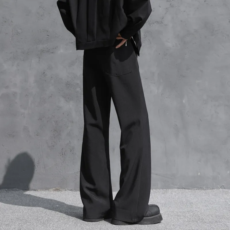 Pallsupol Suit Trousers Unisex-3