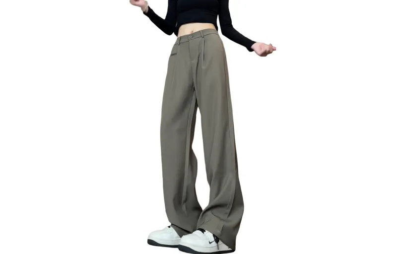Pallsupol Casual Pants Women's-15