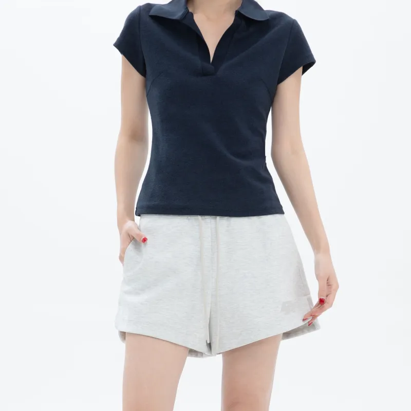 Pallsupol Casual Shorts Women's-2