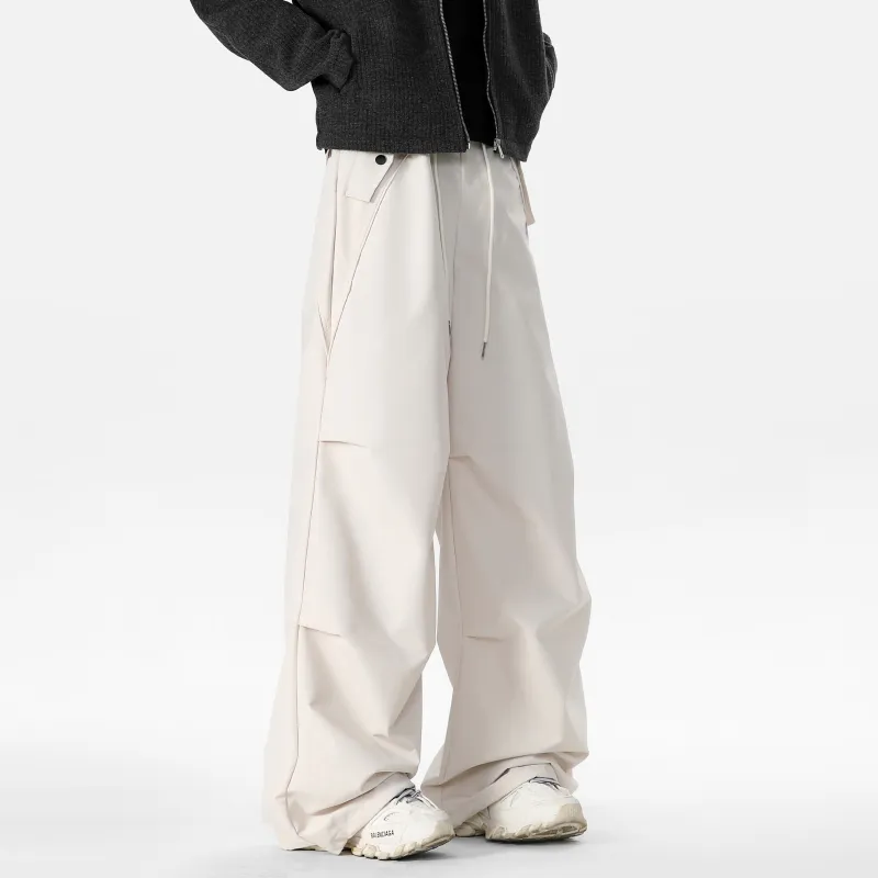 Pallsupol Casual Pants Unisex-5