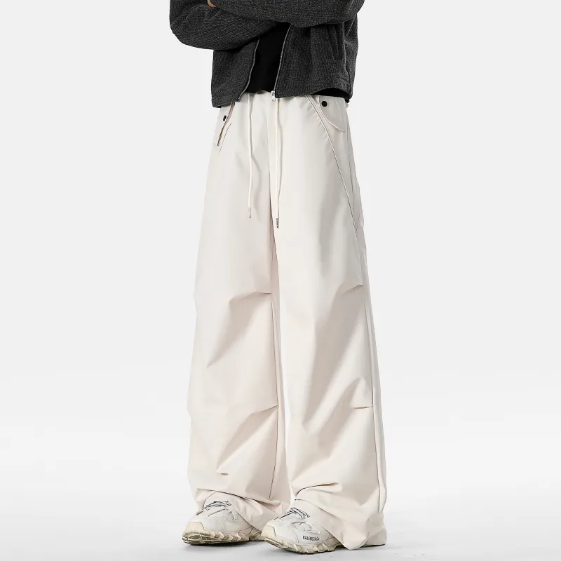 Pallsupol Casual Pants Unisex-4