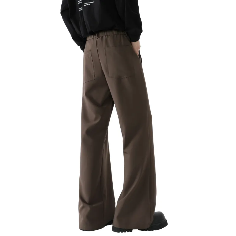Pallsupol Suit Trousers Unisex-5