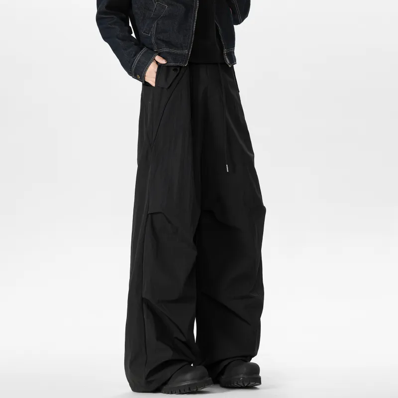 Pallsupol Casual Pants Unisex-1