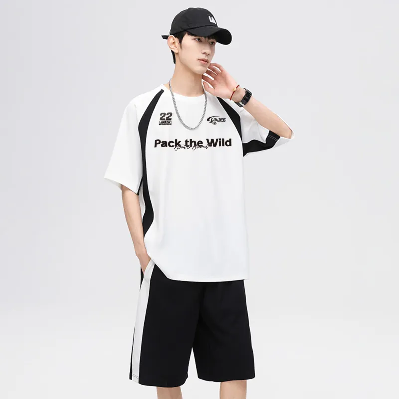 Pallsupol Casual Sportswear Unisex-2