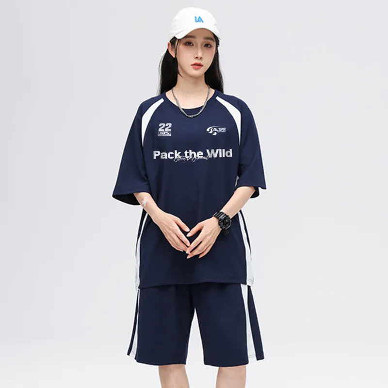 Pallsupol Casual Sportswear Unisex-5