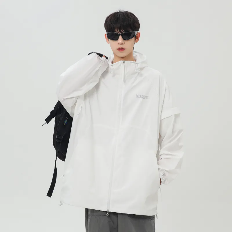 Pallsupol Sun Protection Clothing Unisex-3