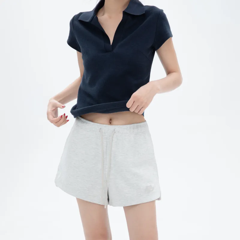 Pallsupol Casual Shorts Women's-3