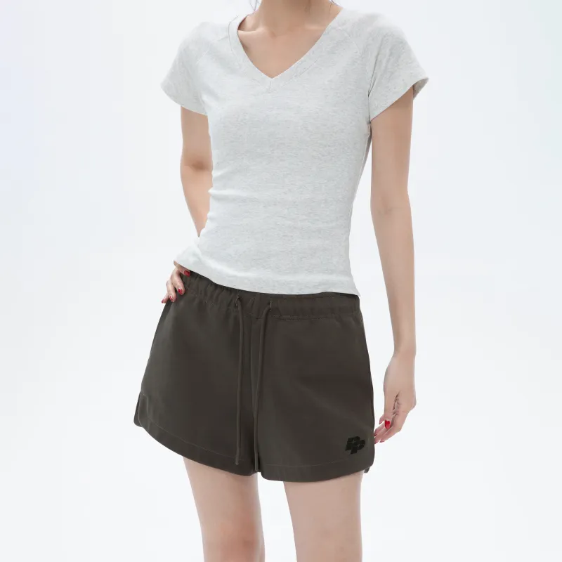 Pallsupol Casual Shorts Women's-15