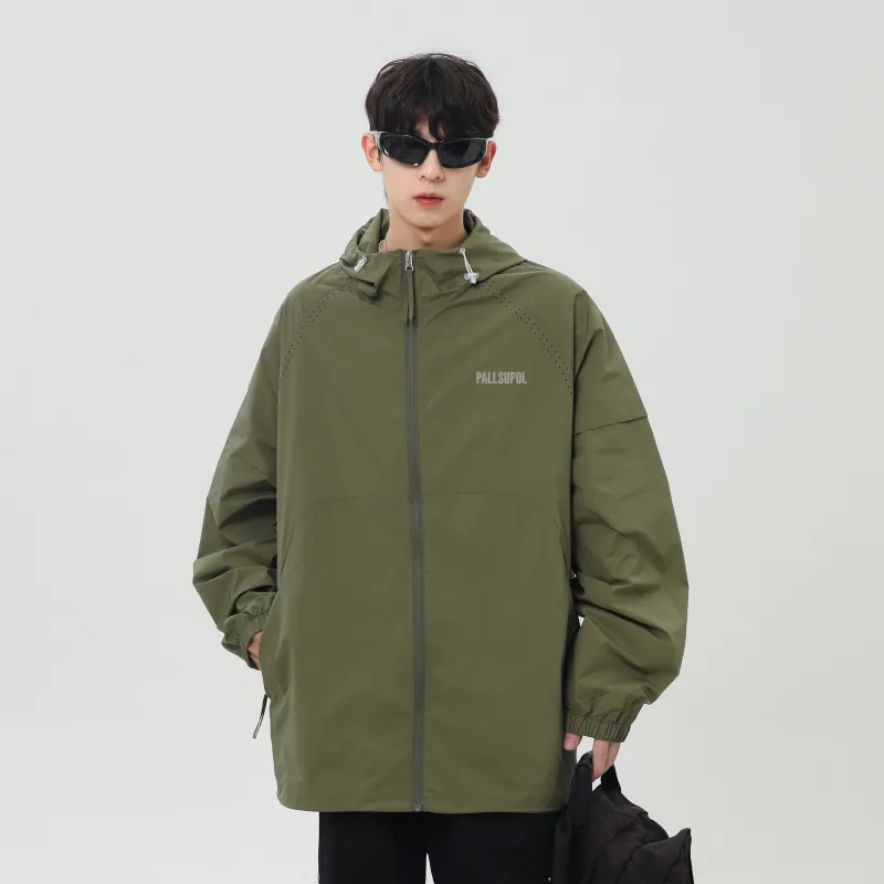 Pallsupol Sun Protection Clothing Unisex-6