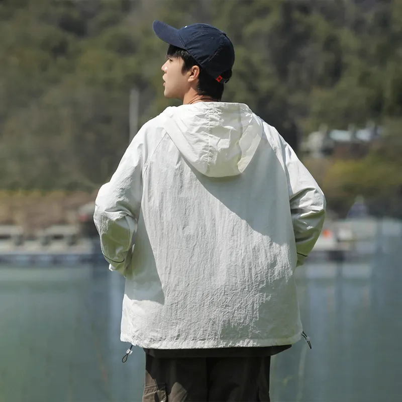 Pallsupol Sun Protection Clothing Unisex-2