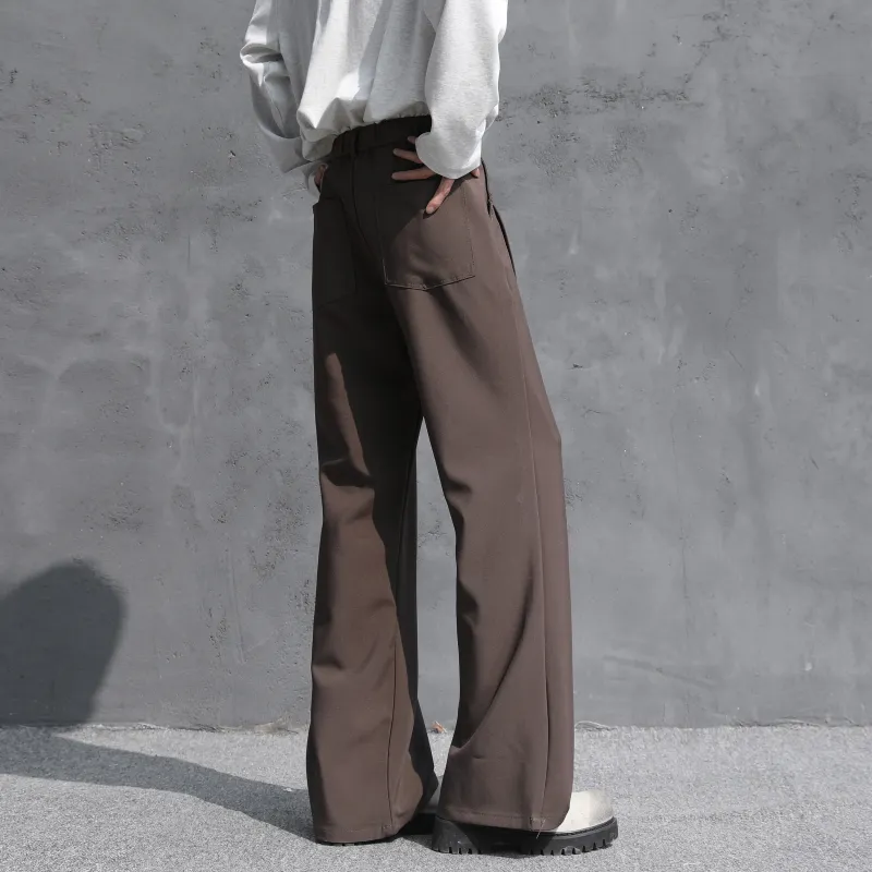 Pallsupol Suit Trousers Unisex-7