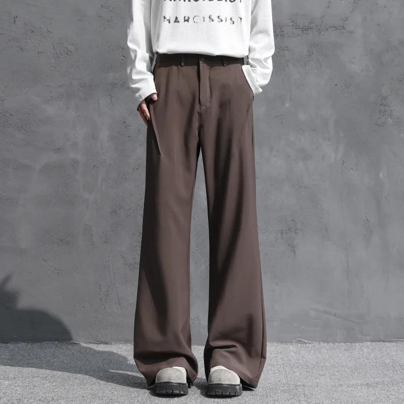 Pallsupol Suit Trousers Unisex-6