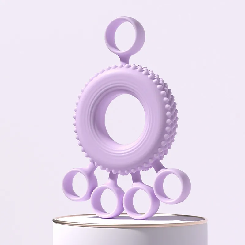 Kaikang O Silhouette Grip Silicone Unisex-3