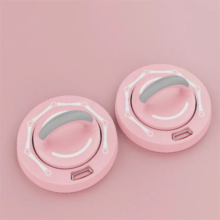 Kaikang Push Up Frames Abdominal Roller Tummy Roller Unisex-3