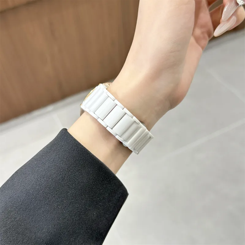 Antey Watch Band Huawei Compatibility 200mm Ceramic Material-5