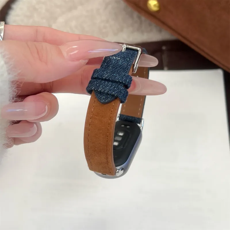 Antey Unisex Watch Bands-5
