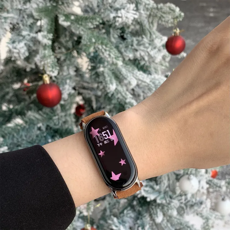 Antey Xiaomi Compatibility Watch Band Rubber Band Material-10