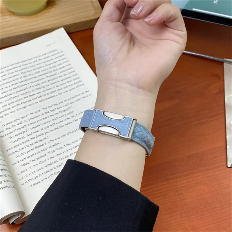 Antey Xiaomi Compatibility Watch Band 175 220mm Genuine Leather Material-1
