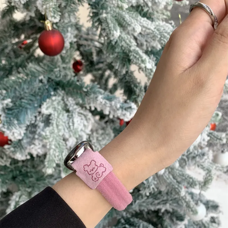 Antey Xiaomi Compatibility Watch Band Rubber Band Material-14