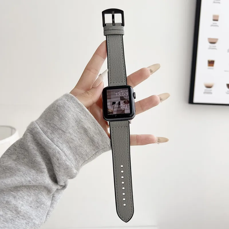 Antey Watch Band Apple Compatibility 175 220mm Silicone Material-5