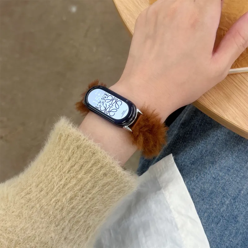 Antey Xiaomi Compatibility Watch Band Fabric Material-10