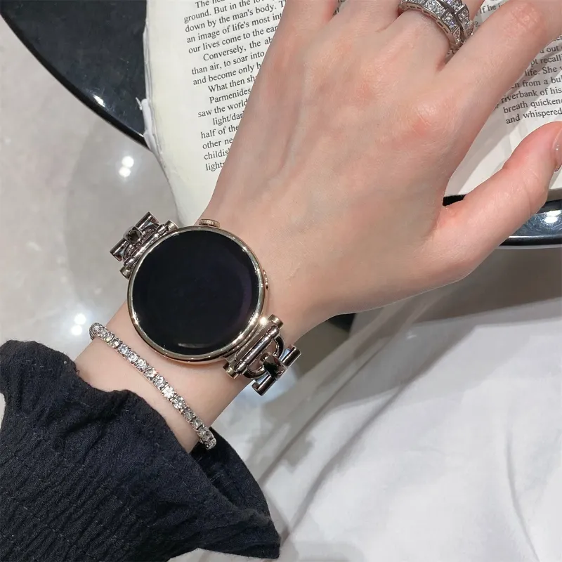 Antey Huawei Compatibility Watch Band 175 220mm Cowhide Leather Material-10