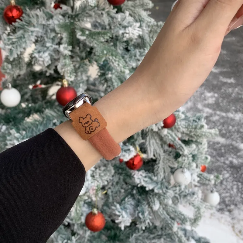 Antey Xiaomi Compatibility Watch Band Rubber Band Material-2